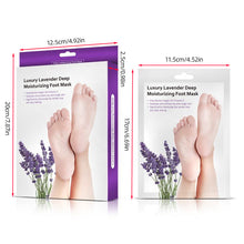 Exfoliating Foot Mask