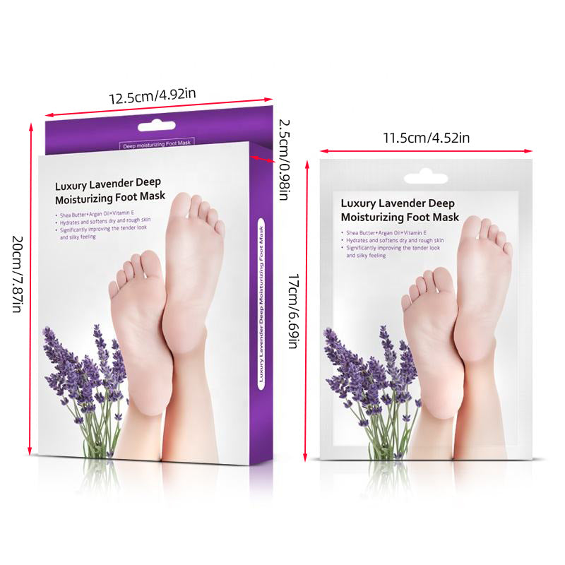 Exfoliating Foot Mask