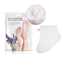 Exfoliating Foot Mask
