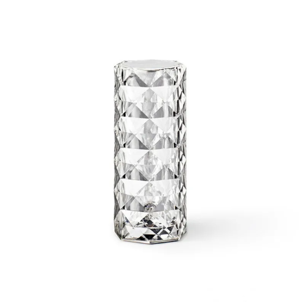 CrystalTouch RGB Diamond Crystal Lamp