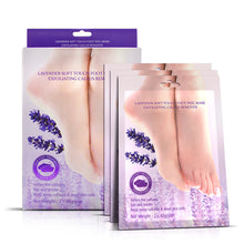 Exfoliating Foot Mask